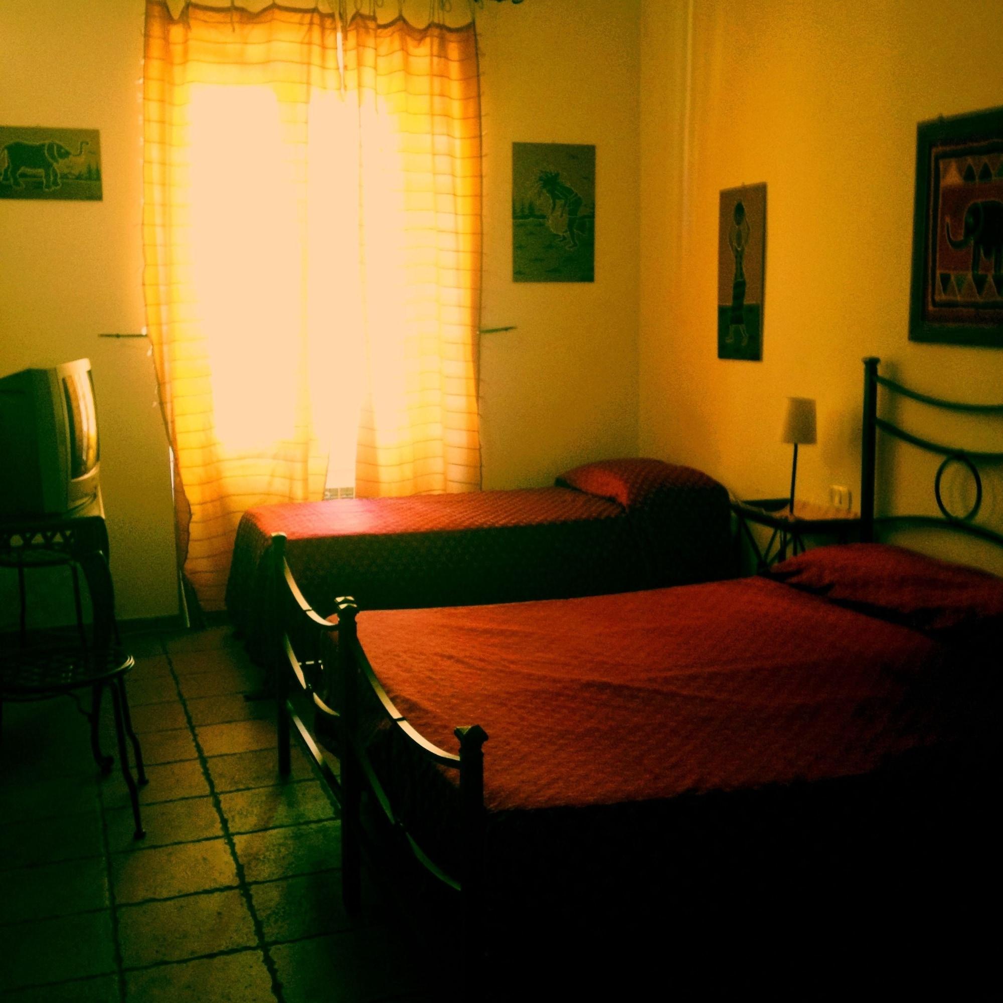 Aenea'S B&B Рим Экстерьер фото