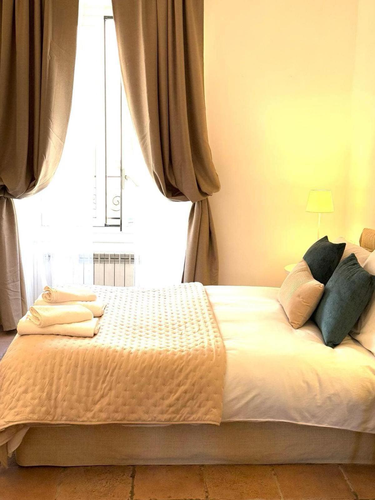 Aenea'S B&B Рим Экстерьер фото